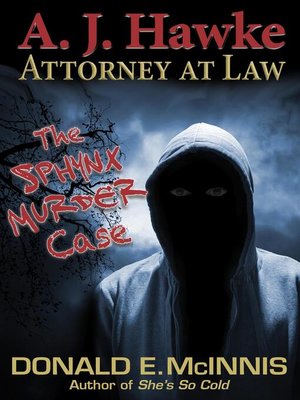 cover image of The Sphynx Murder Case